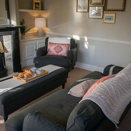 The Beeches - Chatsworth Apartment No 1 - Sleeps 2 Baslow Eksteriør billede