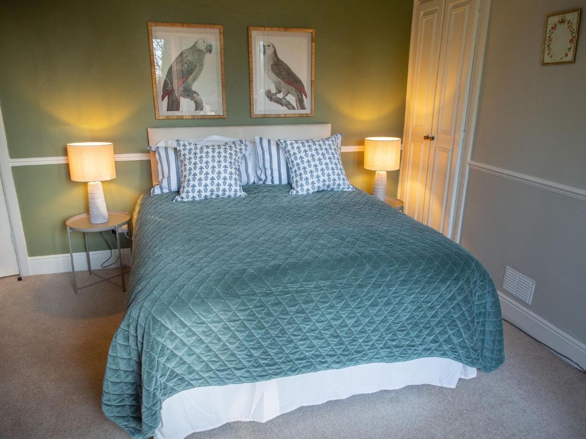 The Beeches - Chatsworth Apartment No 1 - Sleeps 2 Baslow Eksteriør billede
