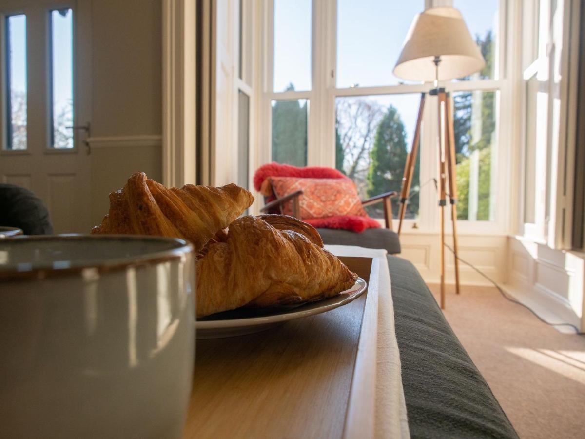 The Beeches - Chatsworth Apartment No 1 - Sleeps 2 Baslow Eksteriør billede