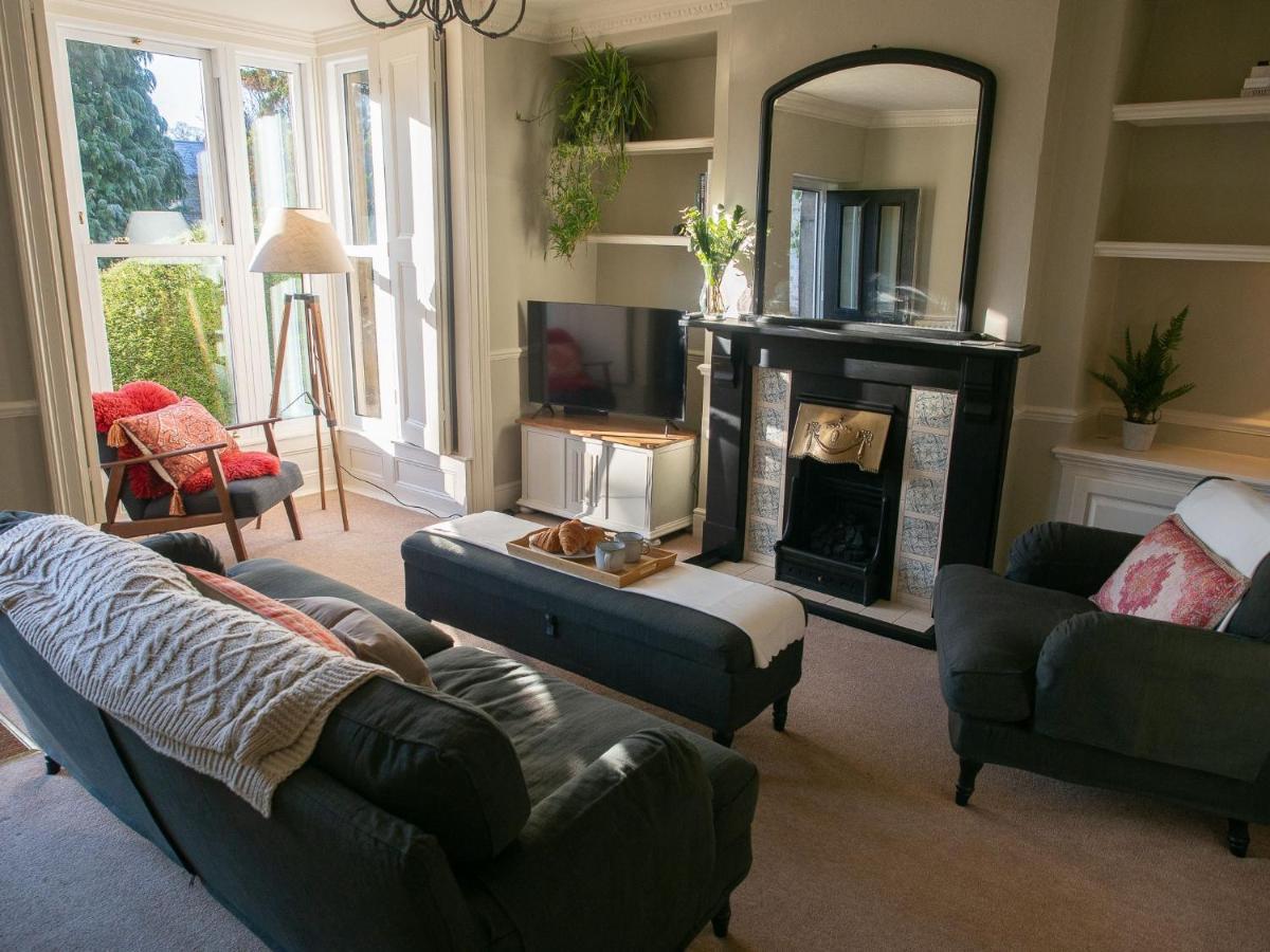 The Beeches - Chatsworth Apartment No 1 - Sleeps 2 Baslow Eksteriør billede