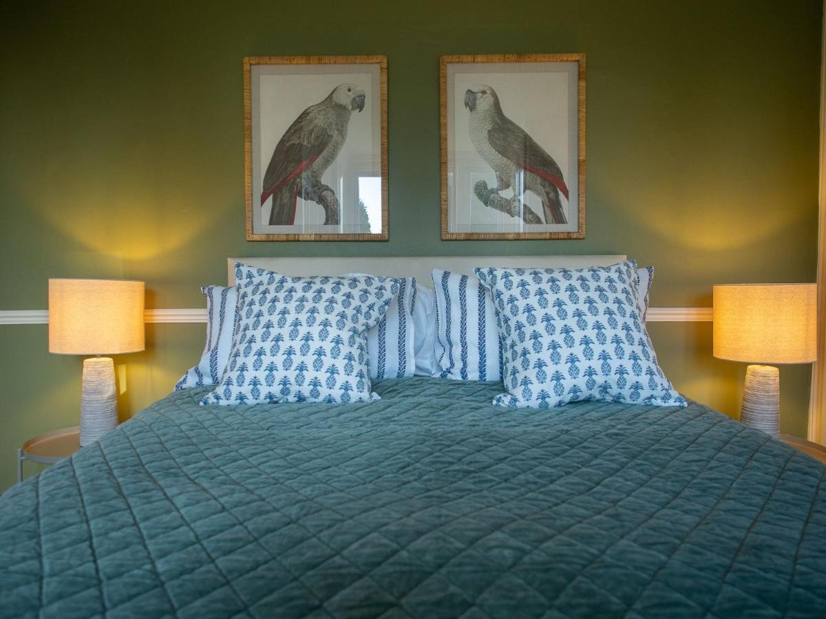 The Beeches - Chatsworth Apartment No 1 - Sleeps 2 Baslow Eksteriør billede