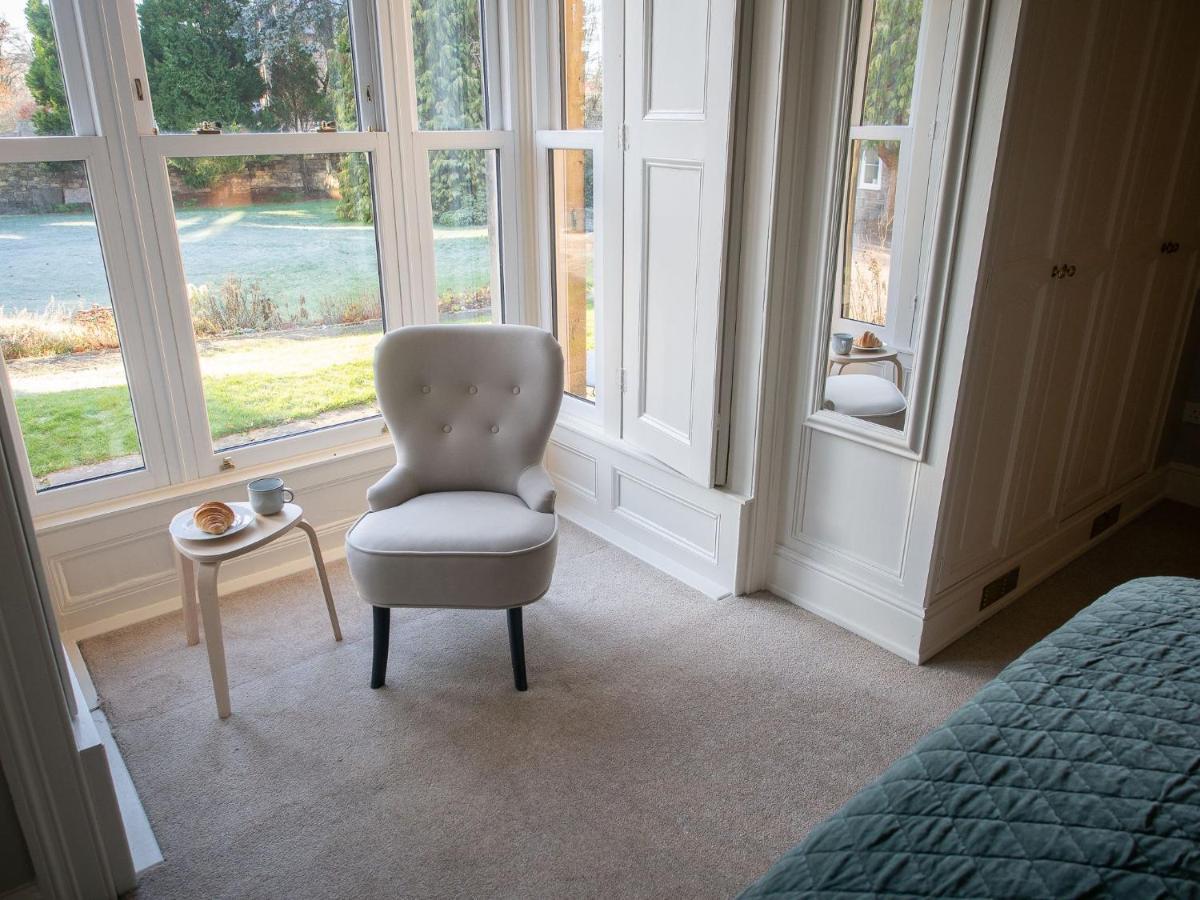 The Beeches - Chatsworth Apartment No 1 - Sleeps 2 Baslow Eksteriør billede
