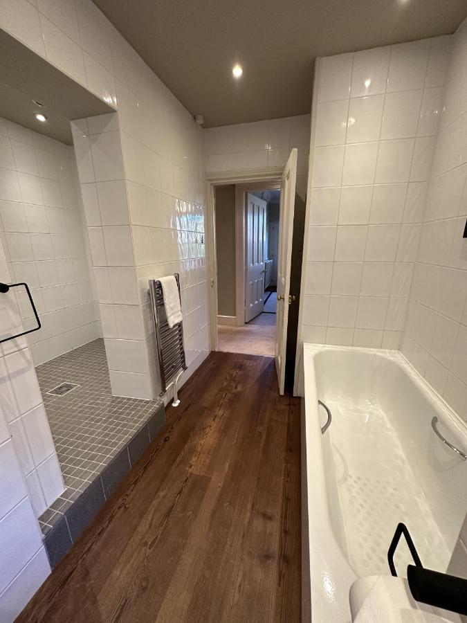 The Beeches - Chatsworth Apartment No 1 - Sleeps 2 Baslow Eksteriør billede