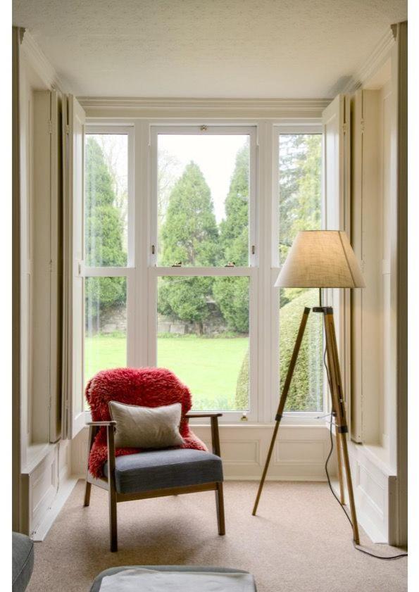 The Beeches - Chatsworth Apartment No 1 - Sleeps 2 Baslow Eksteriør billede