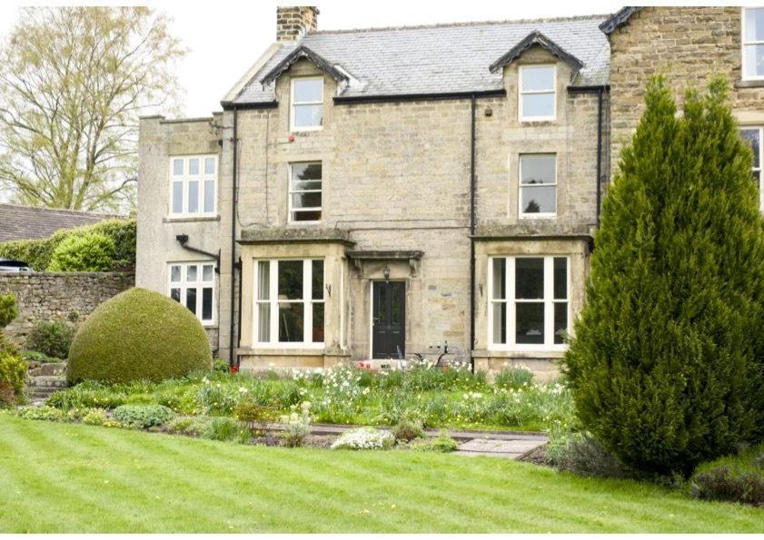 The Beeches - Chatsworth Apartment No 1 - Sleeps 2 Baslow Eksteriør billede